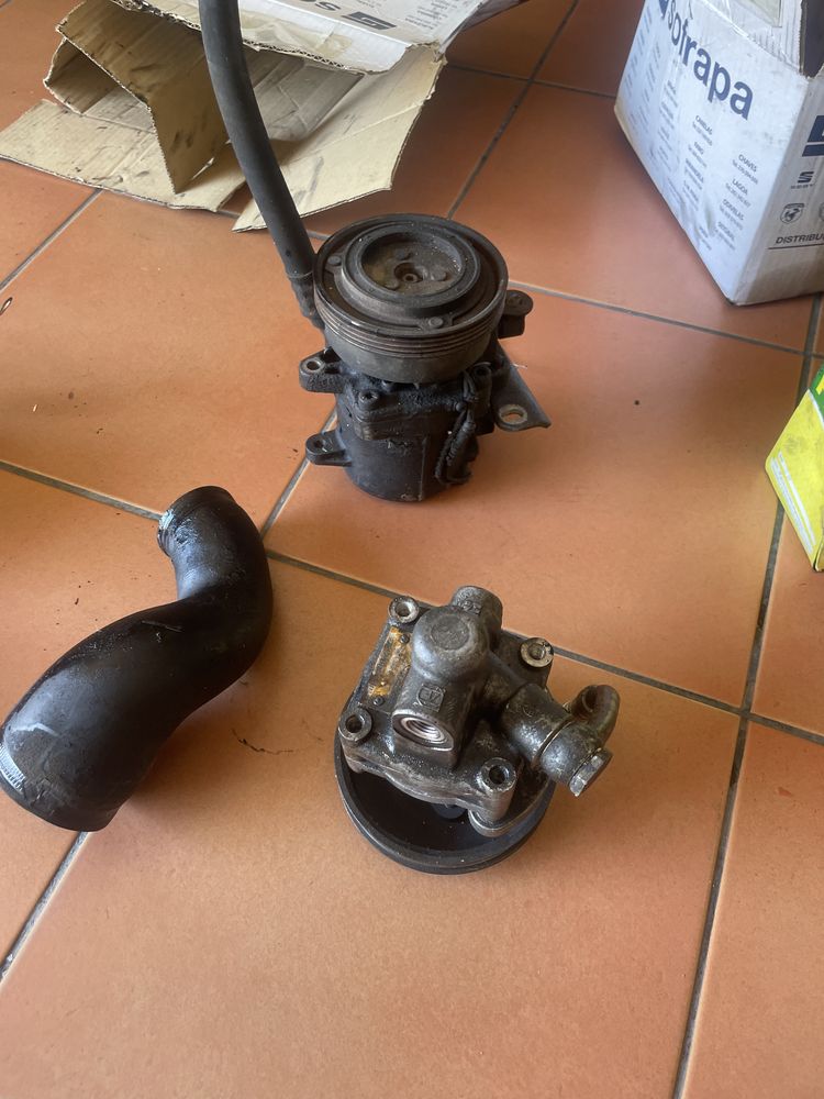 BMW E36 - Lote peças originais