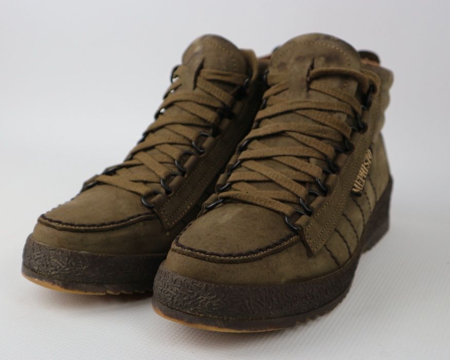 Mephisto buty skórzane trzewiki 38,5