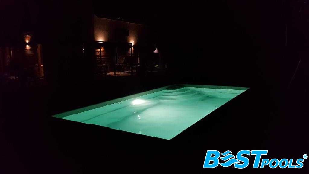 Basen ogrodowy RODOS 5x3x1.5 z ukł. filtracyjnym - PRODUCENT Bestpools