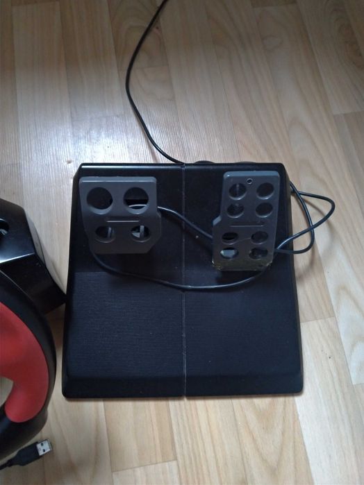 Ігрове кермо Logitech Wingman Formula Force GP руль робочий