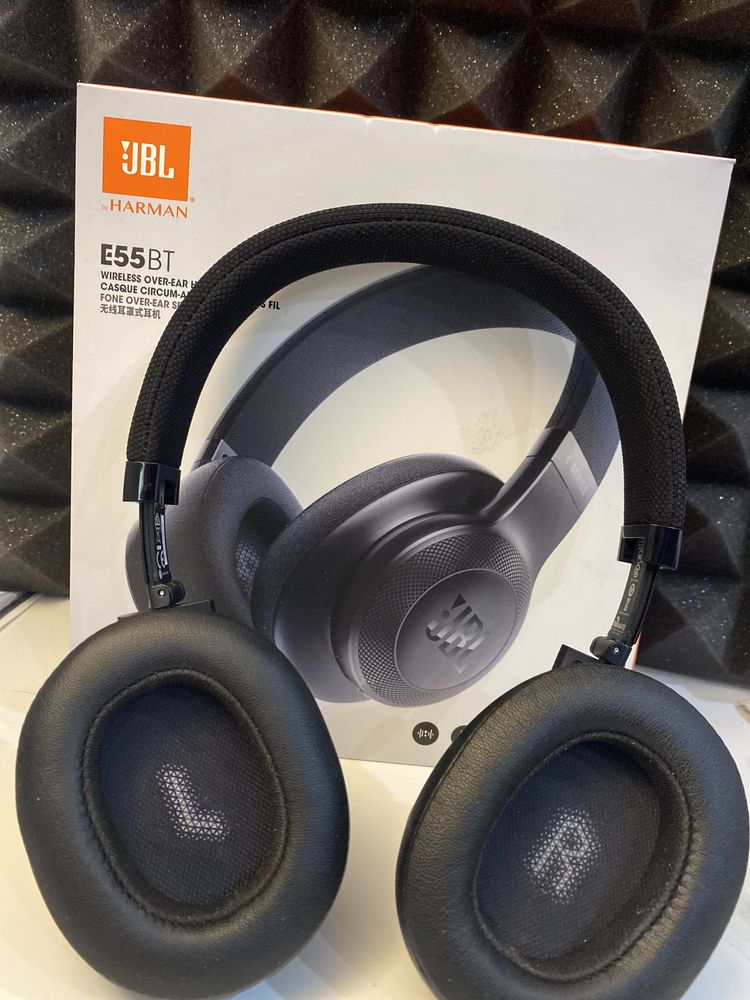 słuchawki jbl e55bt