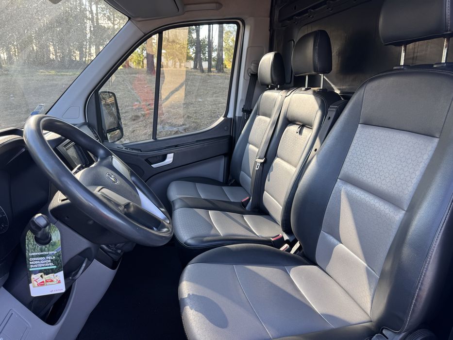 Hyundai H350 Furgão 2019