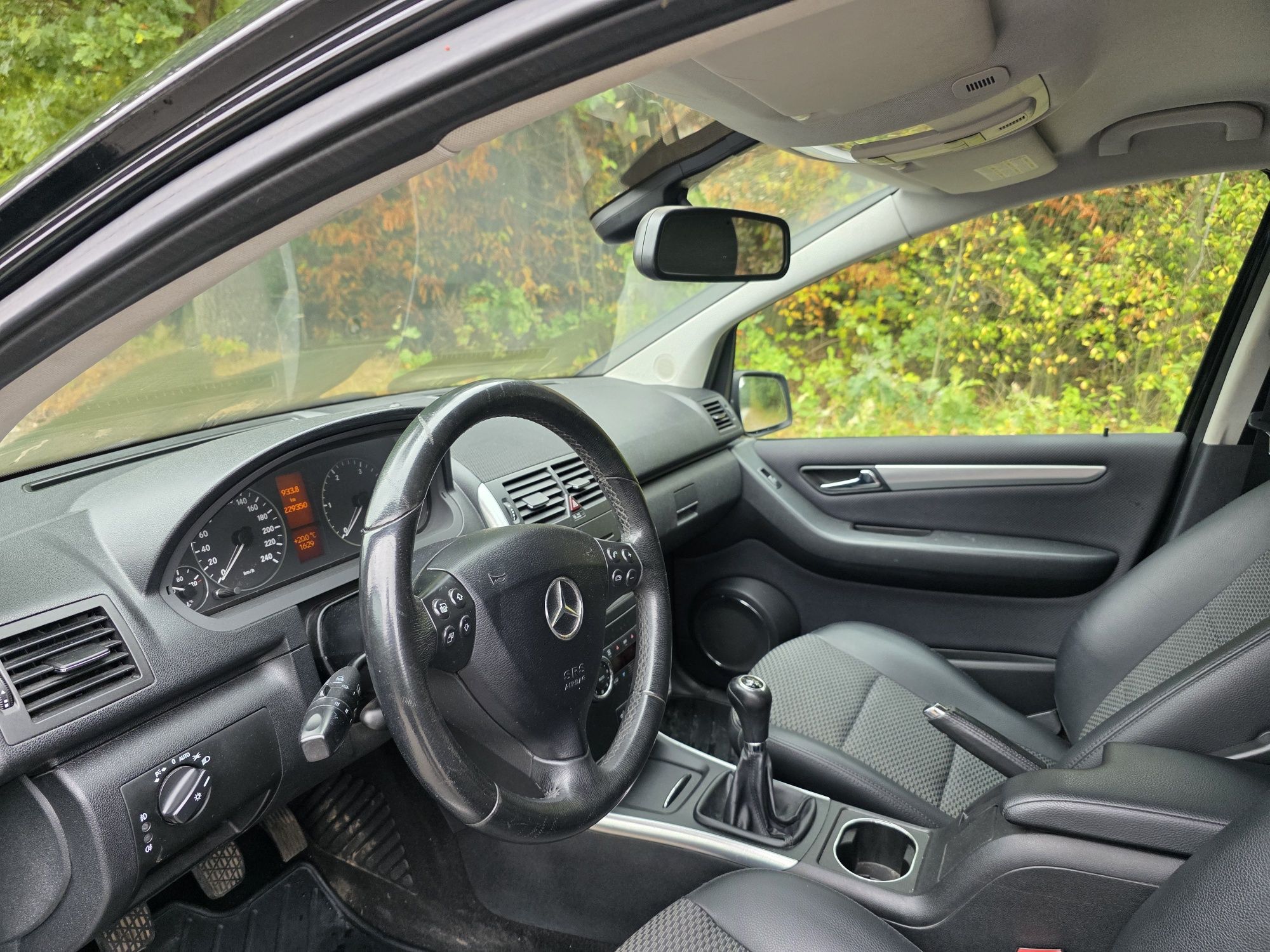 Mercedes A klasa W169 A180 CDI