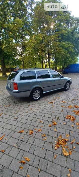 Skoda octavia tour