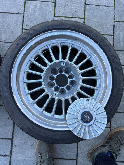 koła felgi opony EtaBeta R16