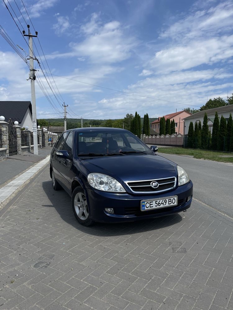 Продам Lifan 520 1.6L МТ 2008рік