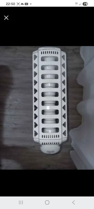 Aquecedor elétrico DëLonghi