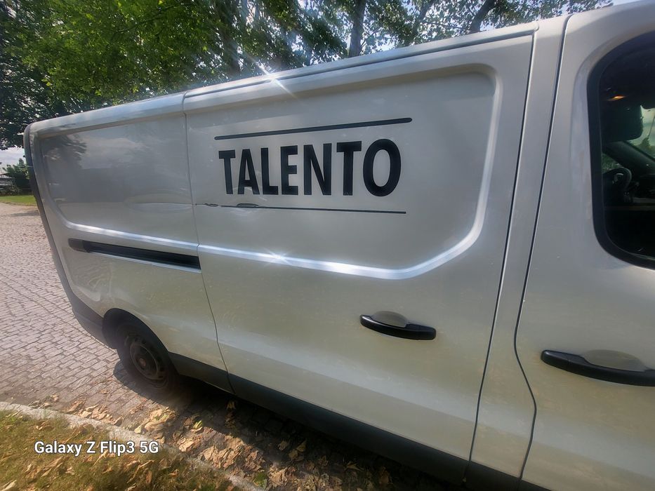 Talento Fiat Dostawczy -Okazja