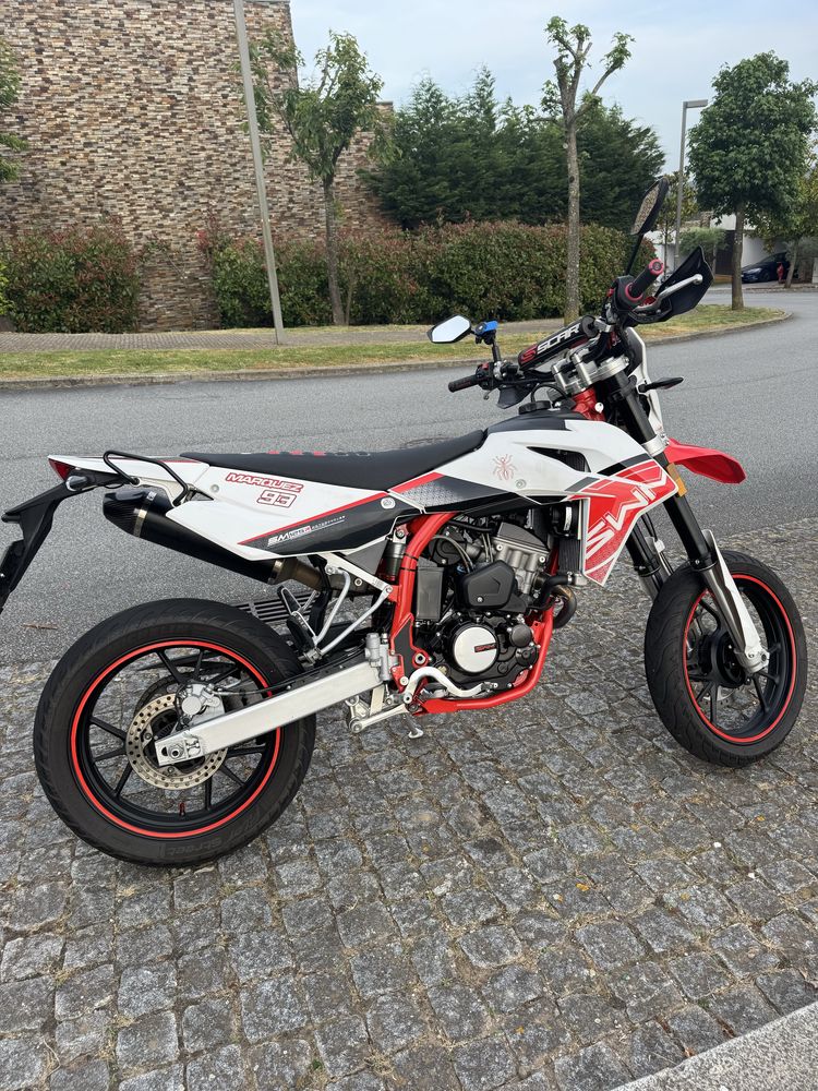 swm sm 125 r 2023