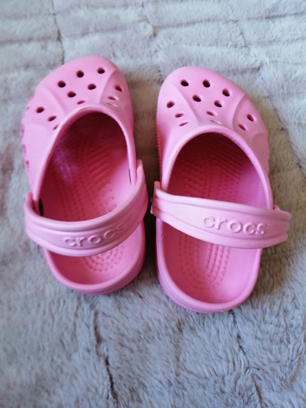 Klapki firmy crocs