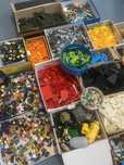 Терміново ! Лего конструктор Lego  + інші бренди у перемішку