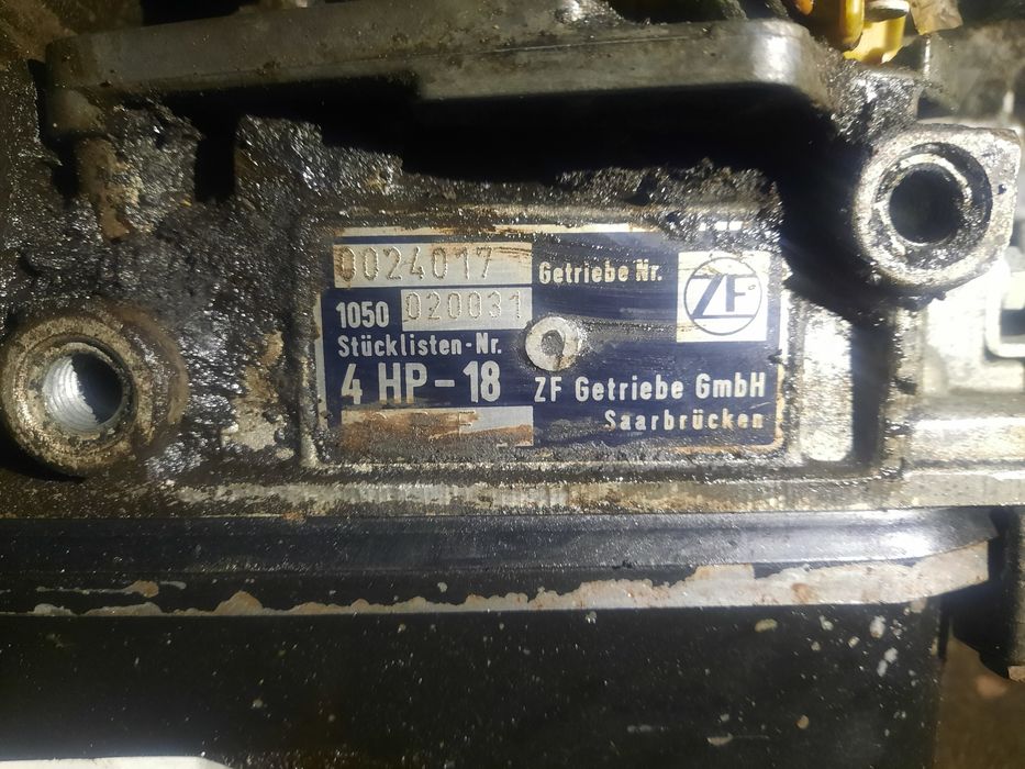 Коробка передач акпп автомат AUDI ауди 100.  A6 C4. 4х4.