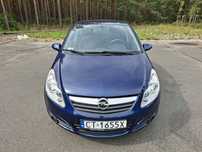 Opel Corsa D 1.2 80 km 2009 benzyna OKAZJA !