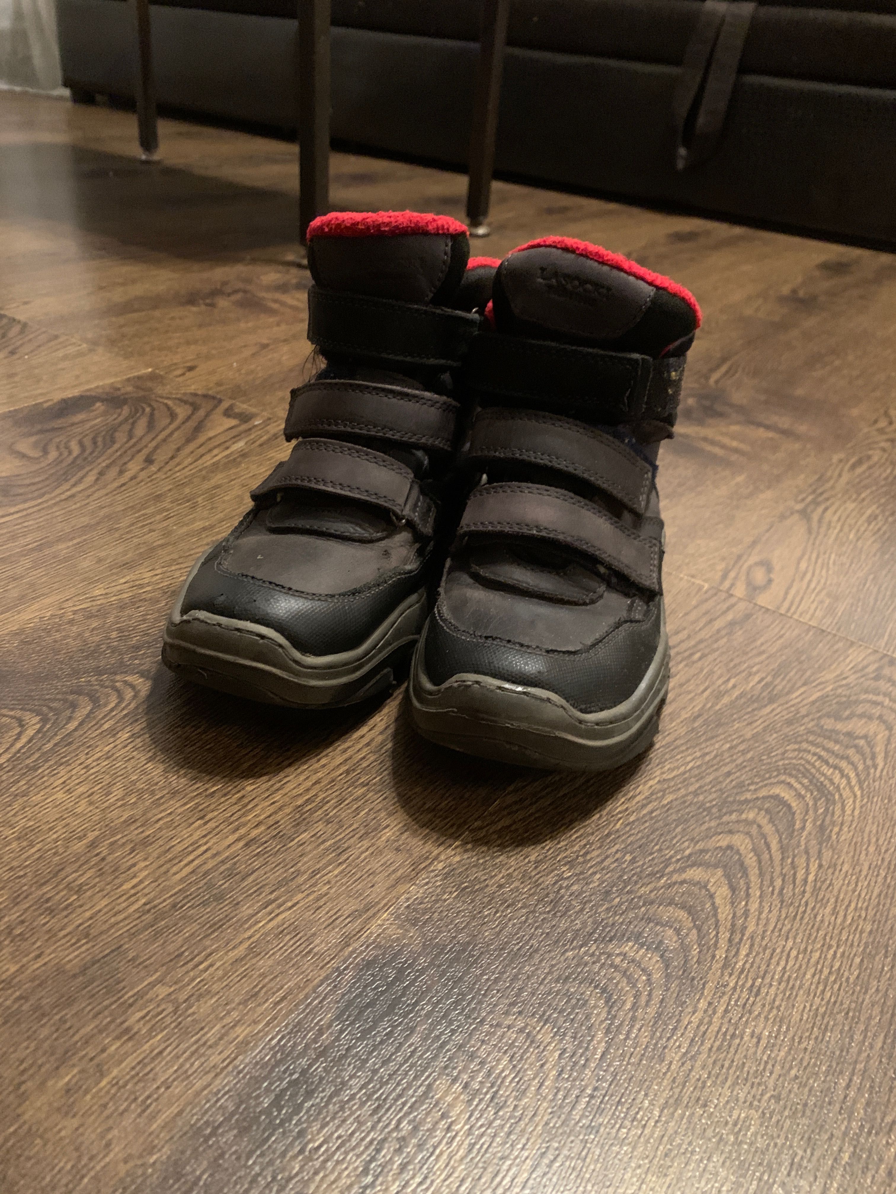 Сапоги, ботинки весенние на мальчика, 33 размер
