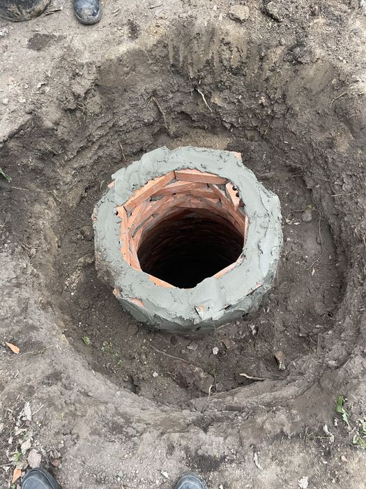 Уличный туалет под ключ за  день