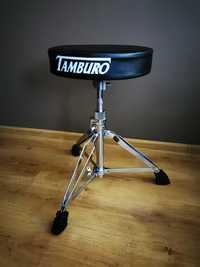 NOWY stołek perkusyjny, taboret muzyczny Tamburo DT350 throne hardware