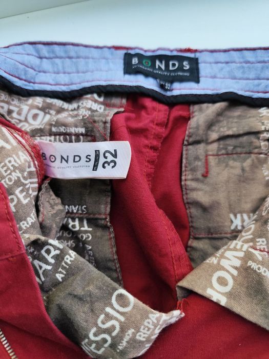 Шорты мужские Bonds