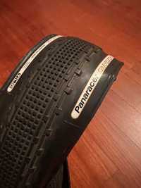 Panaracer GravelKing 700x43C czarna, opona do Gravela jak nowa!