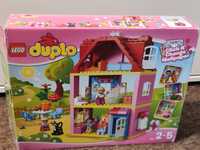 Karton do LEGO Duplo 10505