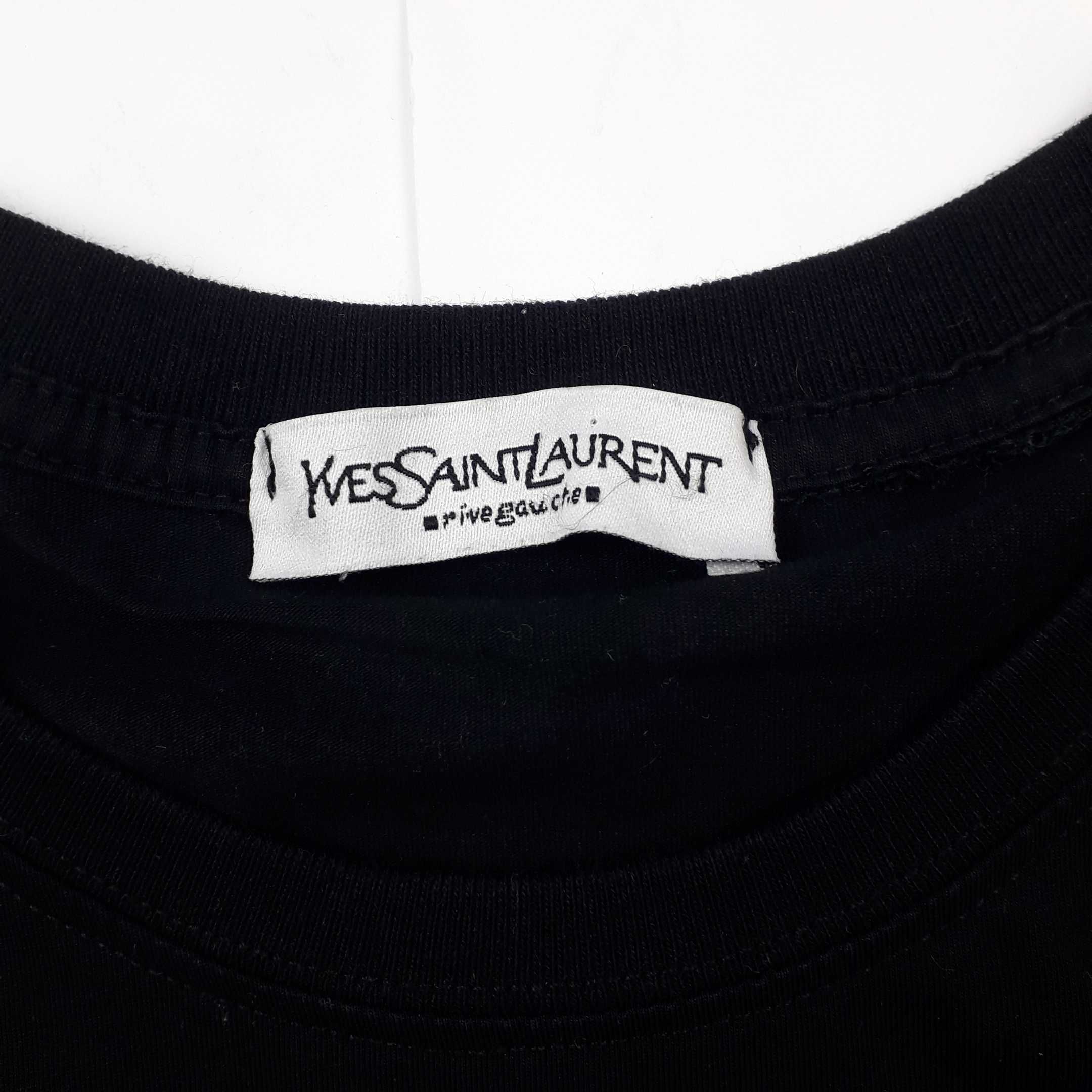 Koszulka męska Saint Laurent rozm : S