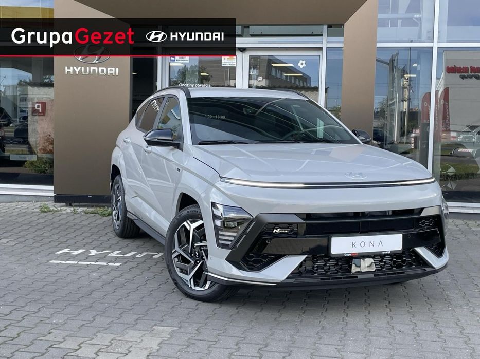 Hyundai Kona N-Line 1.6 HEV 138KM 6DCT MY26