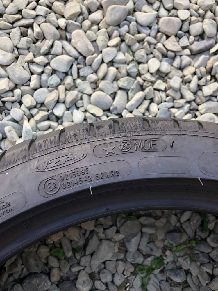 Розпаровка 275/35 r19 Michelin Primacy 3 RSC 2020р (810)