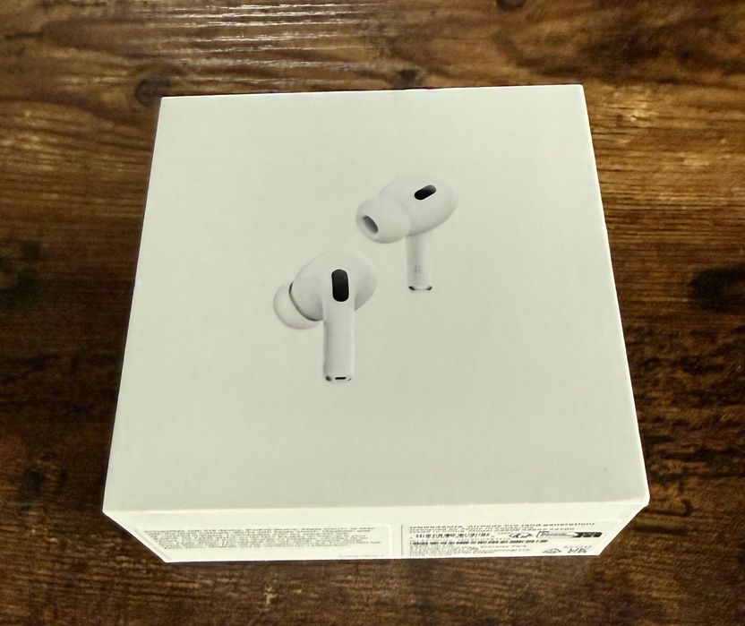 Słuchawki airpods pro 2 gen. Apple ORYGINALNE