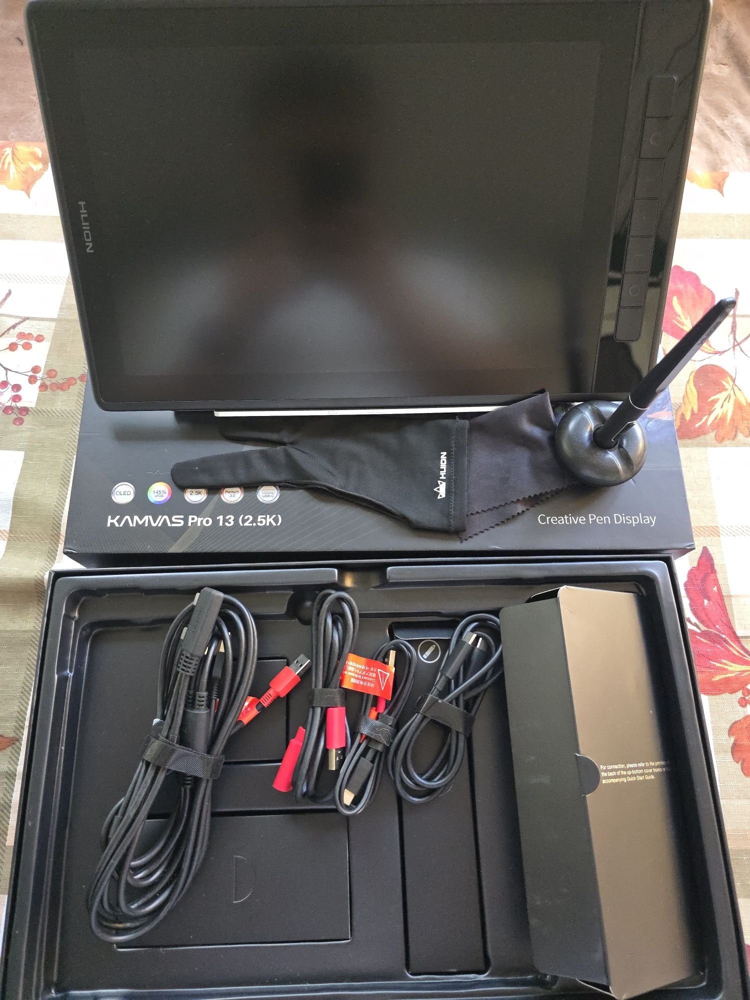 Huion Kamvas PRO 13 (2.5K)