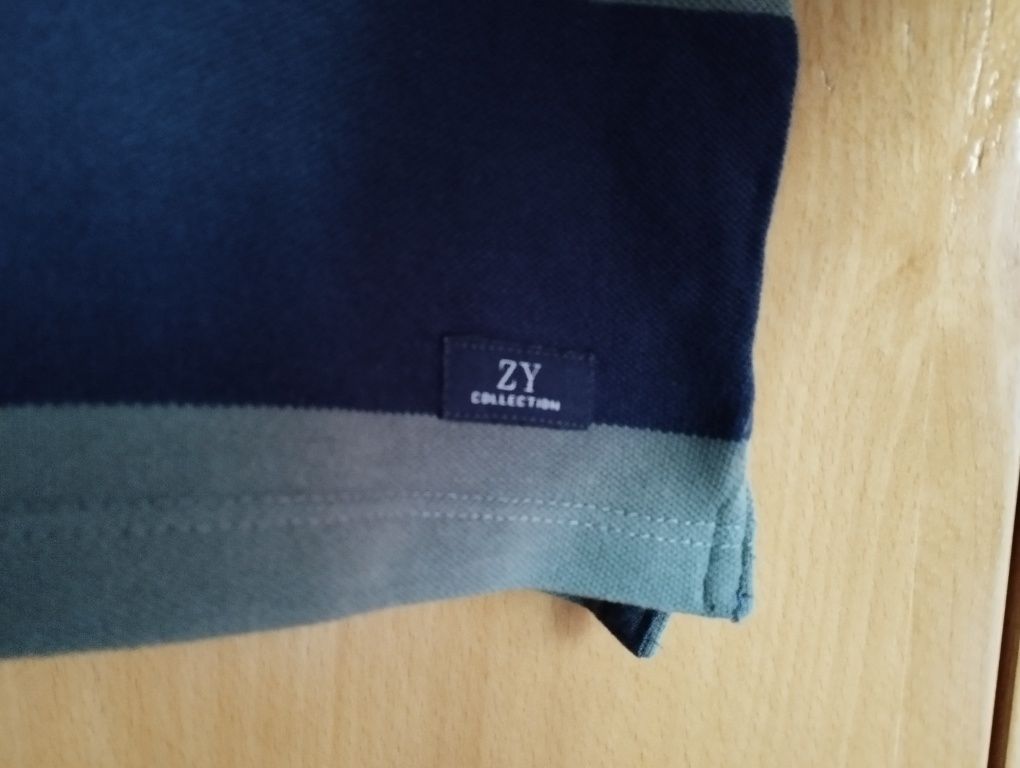 Polo T8/9 Zippy como novo