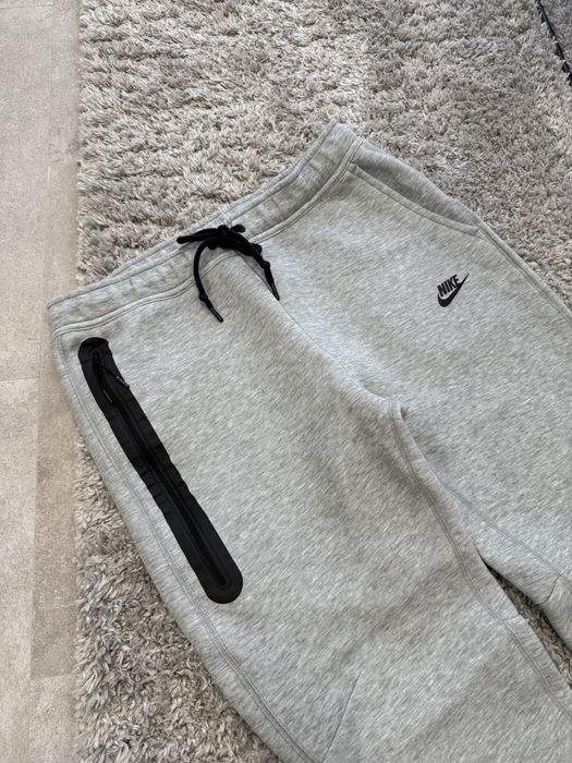 Штани Nike Tech Fleece Jogger White