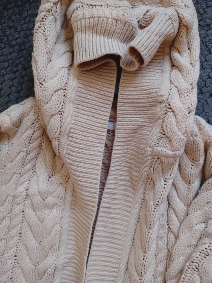 Sweter długi Reserved M