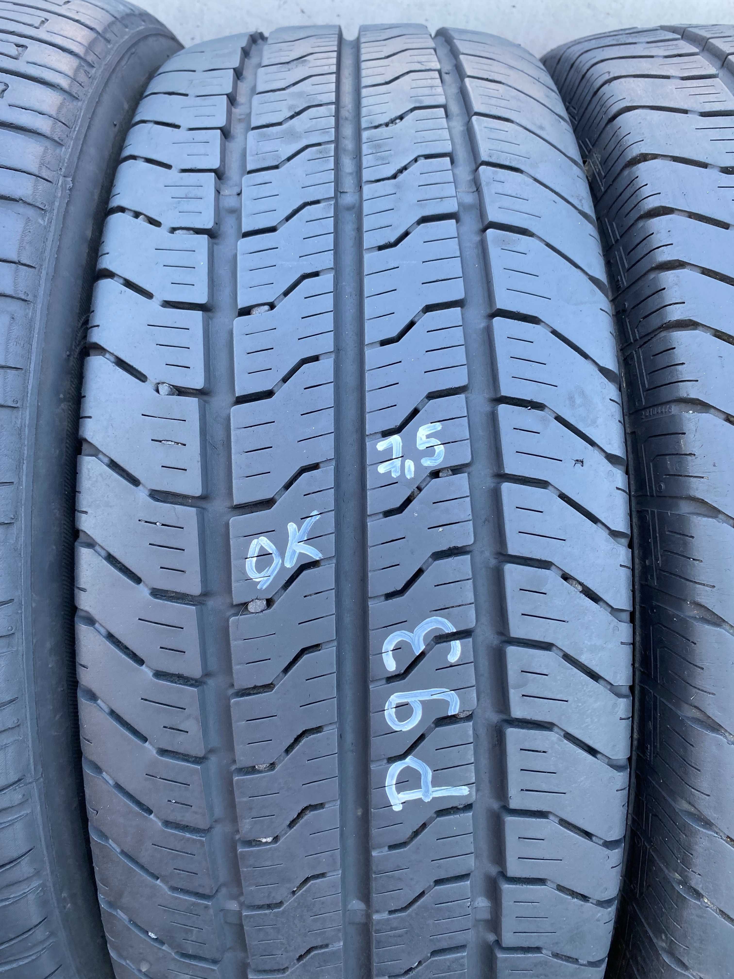 215 65 R16C 109/107R  PLATIN  RP510 Van