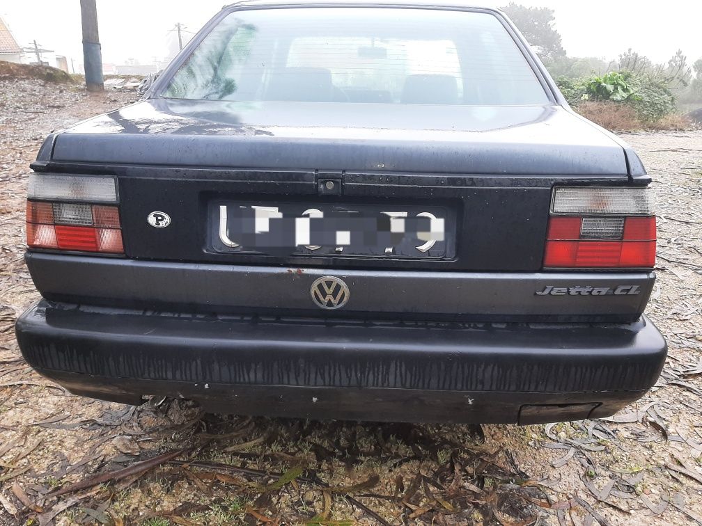 Jetta mk2 para peças