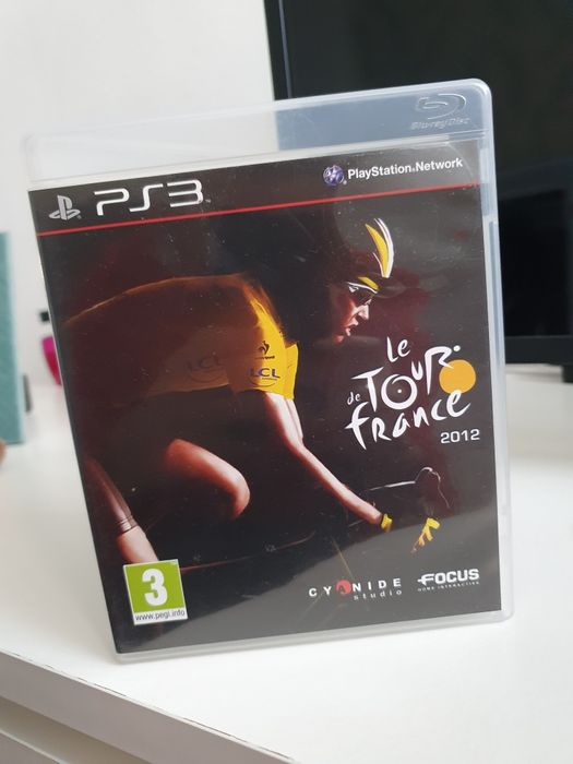 Le Tour de France 2012 (Playstation 3)