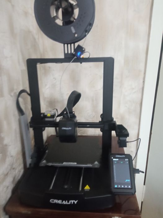 Пропоную Creality Ender 3v3 SE покращений з Nebula Pad Smart Kit.