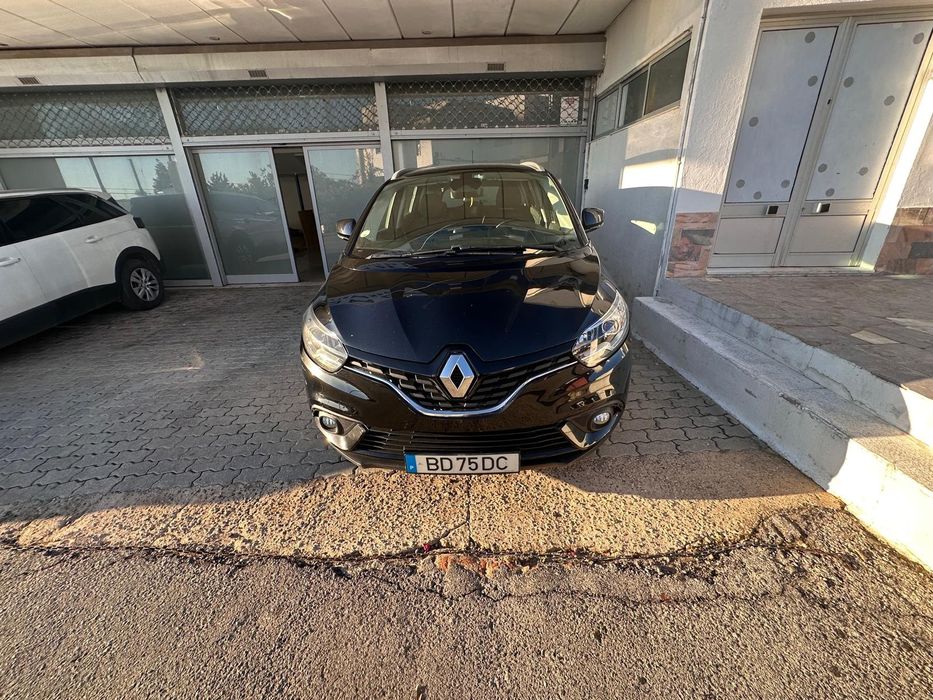 Renault Grand Scenic 1.5 Diesel