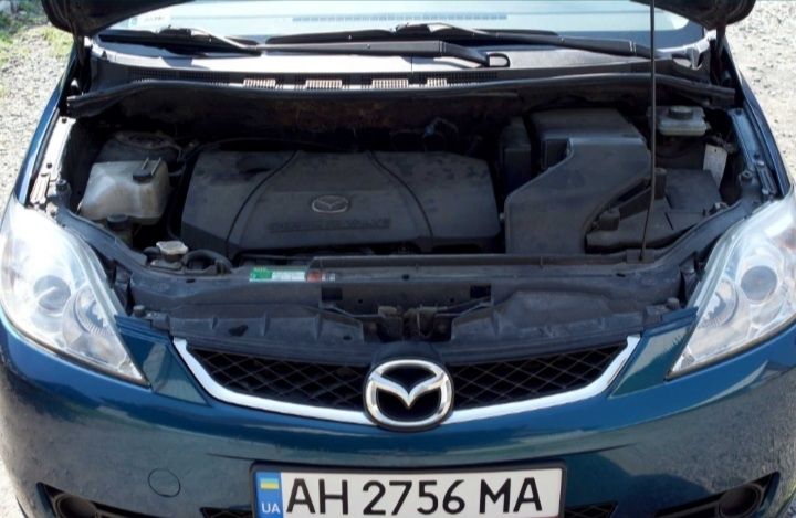Mazda 5 эконом вариант
