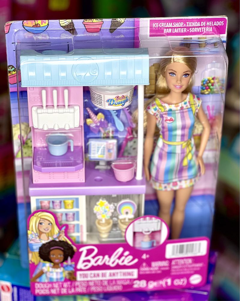 Барби флорист Barbie