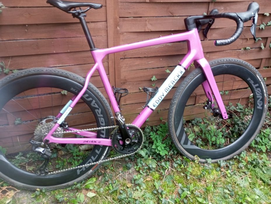 Gravel Eddy Merckx