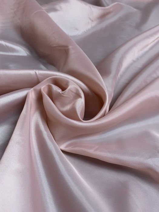 Przydymiony Róż Szyfon 36m Tkanina Dekoracje Chrzciny baby shower tani