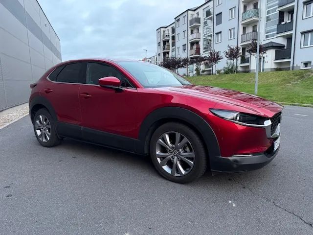 Mazda CX-30 Mazda CX-30 2.0 186 KM mHEV Kanjo 2WD salon Polska