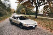 Nissan Silvia PS13