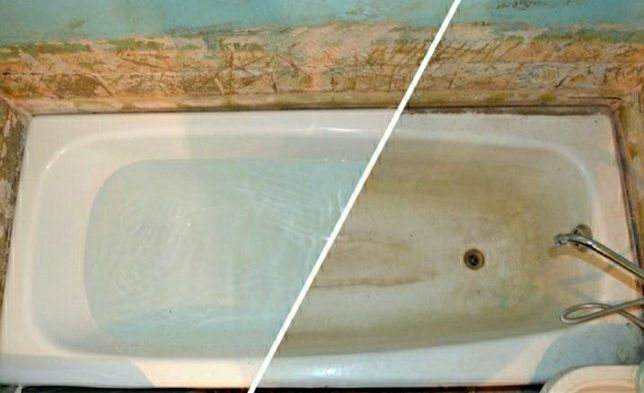 Реставрація ванн в Дрогобичі, Стебнику, Трускавці та Бориславі