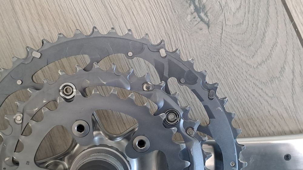 Korba mechanizm korbowy Shimano Ultegra FC-6600 52/39/30 10 speed
