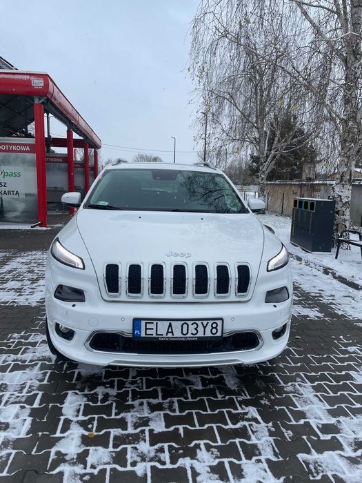 Jeep Cherokee 3.2 + LPG OVERLAND