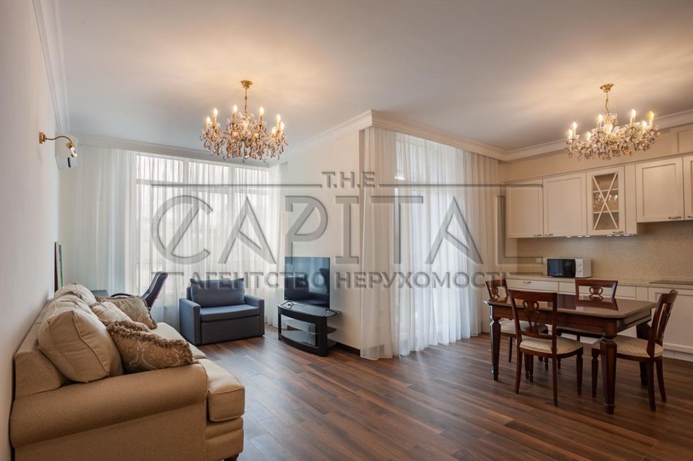 Продаж квартири, ЖК Central Park,вул. Джона Маккейна, Печерськ