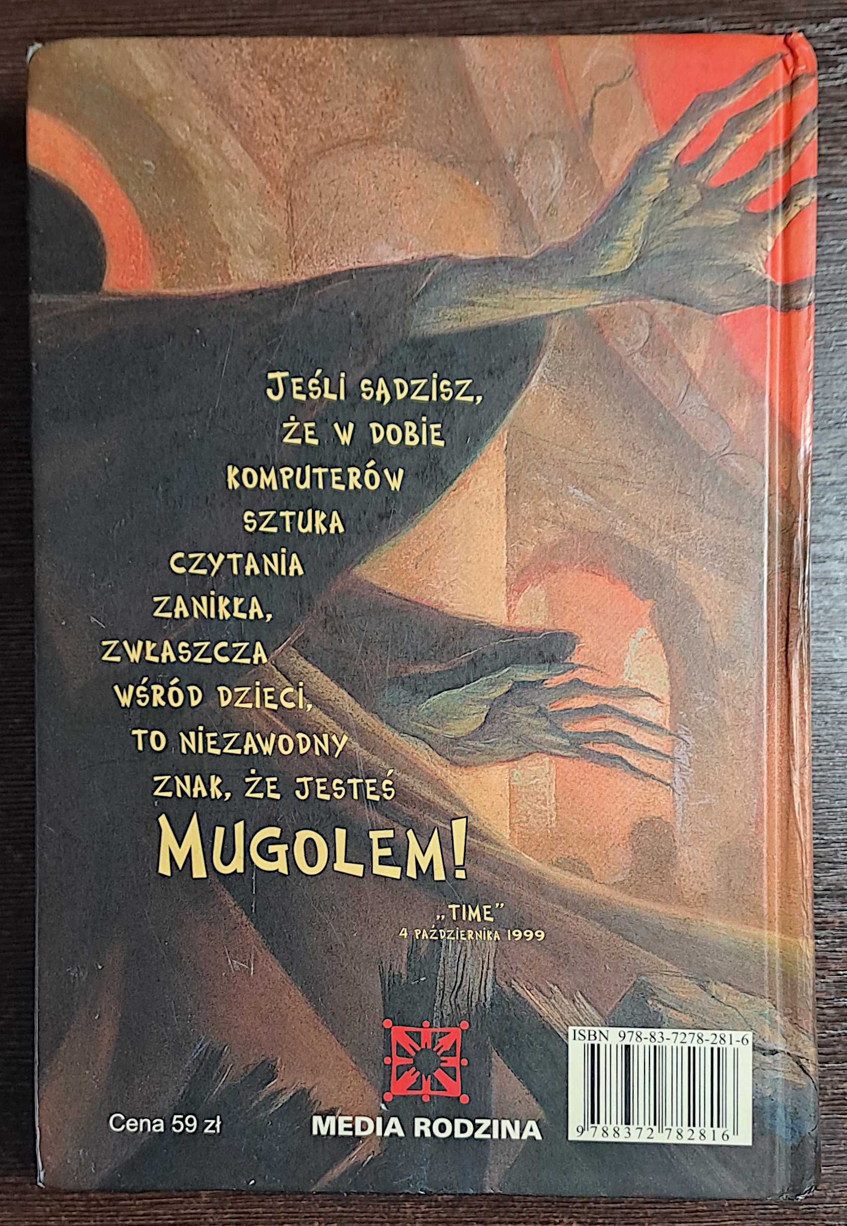 J. K. Rowling - Harry Potter i Insygnia Śmierci