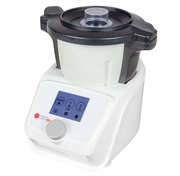 Lidlomix Mini Monsieur Cuisine Robot Theromix Dla Dzieci