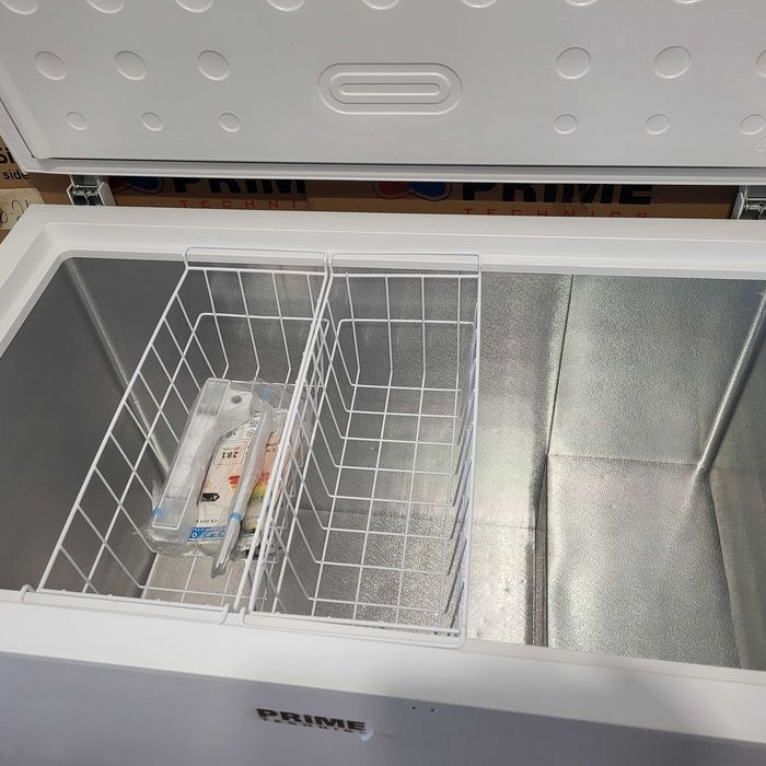 Морозильна скриня 316л