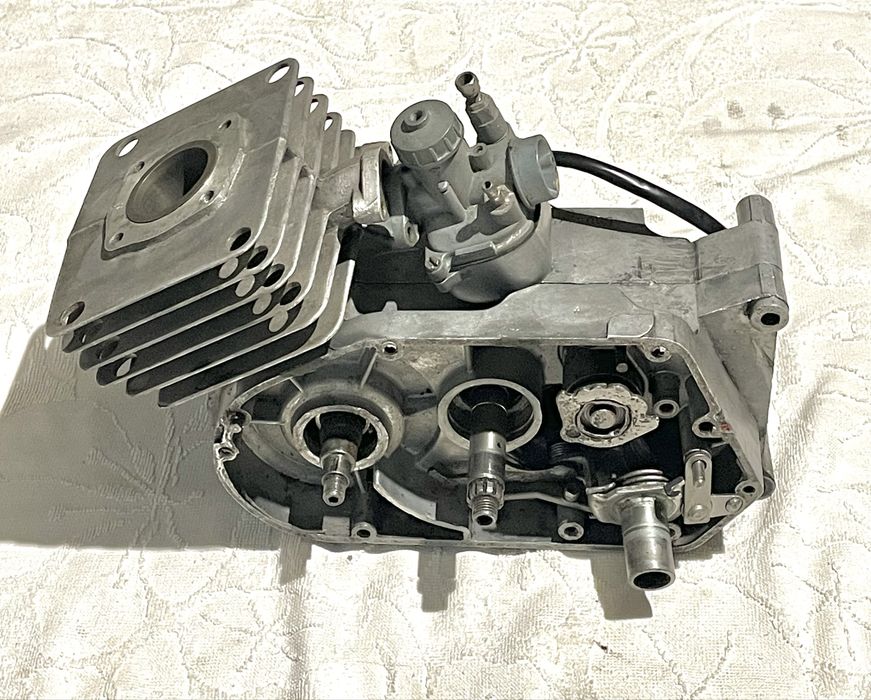 Sprzedam silnik kartery simson s51